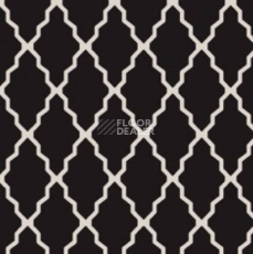 Ковролин Halbmond Black & White 13903 фото 1 | FLOORDEALER
