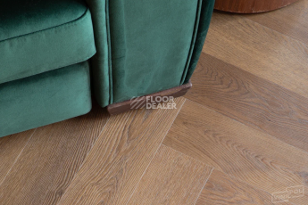 Vinilpol Herringbone 7мм Паркет Пикассо 5511, 43 класс, 7 мм фото 7 | FLOORDEALER