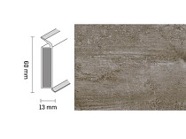 Плинтус Dollken EP 60/13 2718 фото 1 | FLOORDEALER