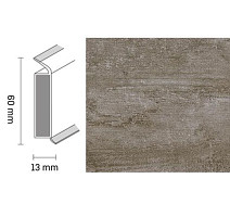Плинтус Плинтус Dollken EP 60/13 2718 фото 1 | FLOORDEALER