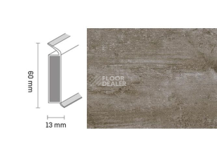 Плинтус Плинтус Dollken EP 60/13 2718 фото 1 | FLOORDEALER