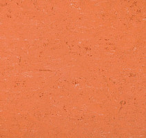 Линолеум Colorette 0016 Deep Orange фото 1 | FLOORDEALER