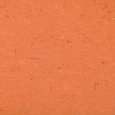 Линолеум Colorette 0016 Deep Orange фото 1 | FLOORDEALER