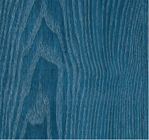 Кварцвиниловые полы Forbo allura decibel 0.8 wood 9717AD8 deep blue ash (100x20 cm) фото 1 | FLOORDEALER