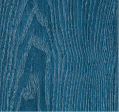 Кварцвиниловые полы Forbo allura decibel 0.8 wood 9717AD8 deep blue ash (100x20 cm) фото 1 | FLOORDEALER