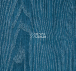 Кварцвиниловые полы Forbo allura decibel 0.8 wood 9717AD8 deep blue ash (100x20 cm) фото 1 | FLOORDEALER