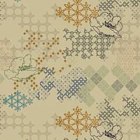 Ковролин Ege Highline Floorfashion by Muurbloem rf 5275 k 0234 фото 1 | FLOORDEALER