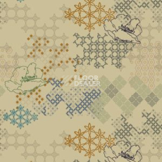 Ковролин Ege Highline Floorfashion by Muurbloem rf 5275 k 0234 фото 1 | FLOORDEALER