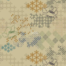 Ege Highline Floorfashion by Muurbloem rf 5275 k 0234 фото 1 | FLOORDEALER