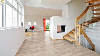 Kronotex Exquisit 8мм d4763 Дуб Бежевый Петерсон фото 3 | FLOORDEALER