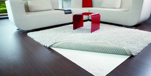 Зачем нужна подложка под ковровое покрытие?