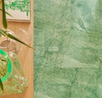 Forbo Allura Decibel Material 9008AD8 jade emperador (75x50 cm) фото 2 | FLOORDEALER