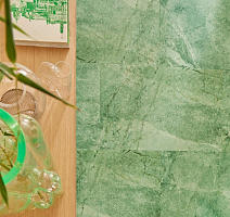 Forbo Allura Decibel Material 9008AD8 jade emperador (75x50 cm) фото 2 | FLOORDEALER