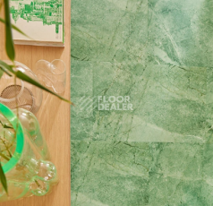 Forbo Allura Decibel Material 9008AD8 jade emperador (75x50 cm) фото 2 | FLOORDEALER