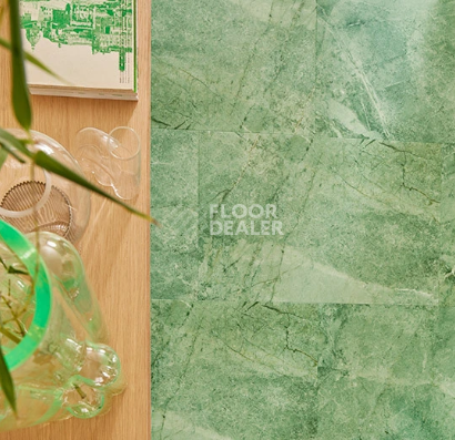 Forbo Allura Decibel Material 9008AD8 jade emperador (75x50 cm) фото 2 | FLOORDEALER