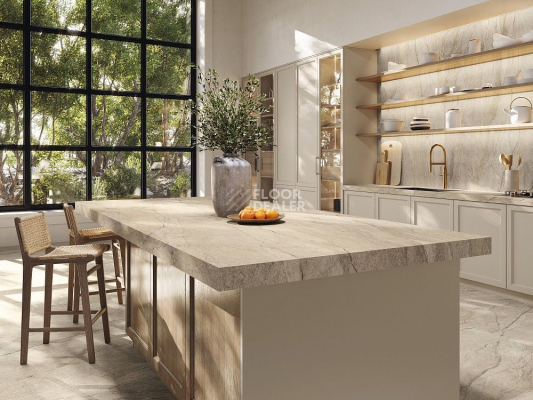 Керамогранит Mare Di Sabbia 120 X 280 Greige Matt Rect фото 6 | FLOORDEALER