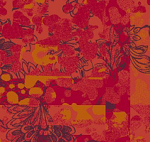 Ковролин Halbmond Tiles & More 4 tm 4-041-01 фото 1 | FLOORDEALER