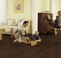 Kronopol Aurum Aroma d3882 Орех Барлей фото 3 | FLOORDEALER