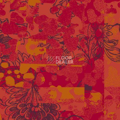 Ковролин Halbmond Tiles & More 4 tm 4-041-01 фото 1 | FLOORDEALER