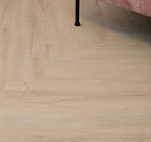 Vinilpol Herringbone 7мм Паркет Руссо 9966, 43 класс, 7 мм фото 5 | FLOORDEALER