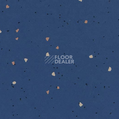 Линолеум Forbo Sphera Energetic 51207 vivid denim фото 1 | FLOORDEALER