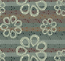 Ковролин Ege Highline Floorfashion by Muurbloem rf 5220 n 0034 фото 1 | FLOORDEALER