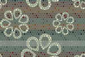 Ковролин Ege Highline Floorfashion by Muurbloem rf 5220 n 0034 фото  | FLOORDEALER