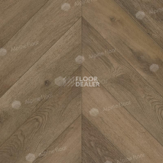 Кварцвиниловые полы Alpine Floor Chevron 5мм SPC ламинат Дуб Насыщенный ECO 18-4 фото 1 | FLOORDEALER