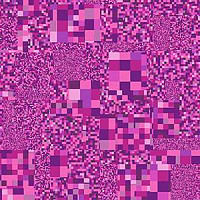 Ковровая плитка Ege Highline Cityscapes Pixellations Violet k 5269 Spec rfes 40008-67 фото 1 | FLOORDEALER