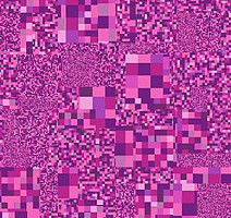 Ковровая плитка Ege Highline Cityscapes Pixellations Violet k 5269 Spec rfes 40008-67 фото 1 | FLOORDEALER