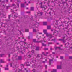 Ковровая плитка Ege Highline Cityscapes Pixellations Violet k 5269 Spec rfes 40008-67 фото 1 | FLOORDEALER