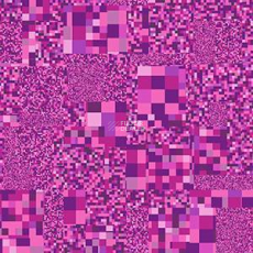 Ege Highline Cityscapes Pixellations Violet k 5269 Spec rfes 40008-67 фото 1 | FLOORDEALER