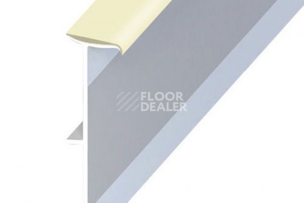 Сопутствующие материалы Плинтус для ковролина  и ковровой плитки Korner LP-50 101 фото 1 | FLOORDEALER