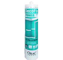 Сопутствующие материалы Fdp 700 Decofix Power Монтажный клей Orac Decor FDP700 Decofix Power фото 1 | FLOORDEALER