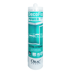 Сопутствующие материалы Fdp 700 Decofix Power Монтажный клей Orac Decor FDP700 Decofix Power фото 1 | FLOORDEALER