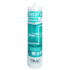 Сопутствующие материалы Fdp 700 Decofix Power Монтажный клей Orac Decor FDP700 Decofix Power фото 1 | FLOORDEALER