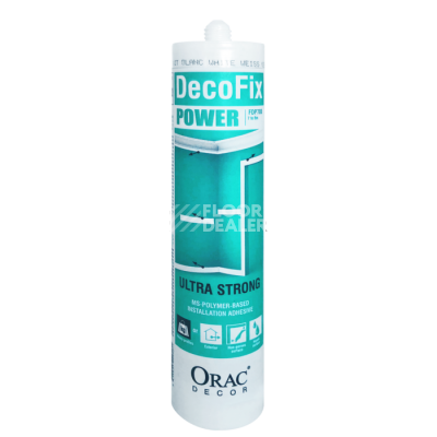 Сопутствующие материалы Fdp 700 Decofix Power Монтажный клей Orac Decor FDP700 Decofix Power фото 1 | FLOORDEALER