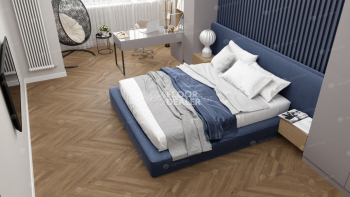 Alpine Floor Easy Line 3мм ФРАНЦУЗСКАЯ ЕЛОЧКА ECO 3-25 фото 3 | FLOORDEALER