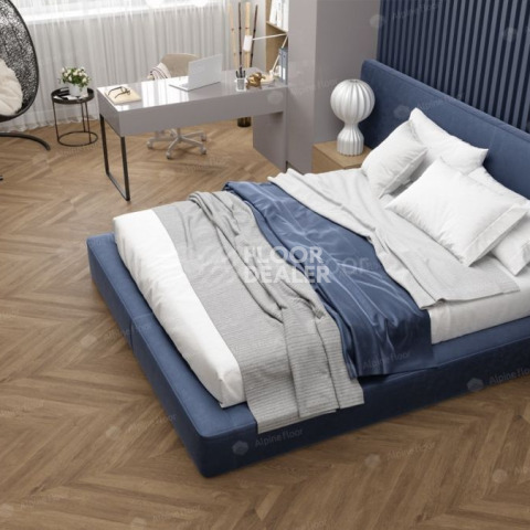 Alpine Floor Easy Line 3мм ФРАНЦУЗСКАЯ ЕЛОЧКА ECO 3-25 фото 3 | FLOORDEALER