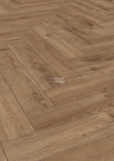 Terhurne Herringbone Edition New Дуб Лодж фото 2 | FLOORDEALER
