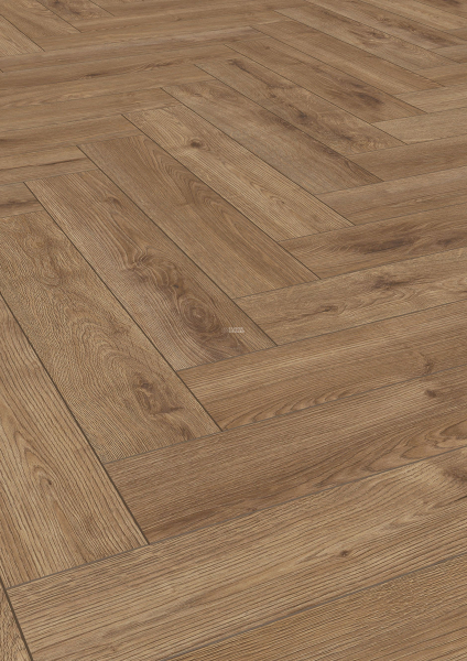Terhurne Herringbone Edition New Дуб Лодж фото 2 | FLOORDEALER