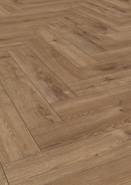Terhurne Herringbone Edition New Дуб Лодж фото 2 | FLOORDEALER