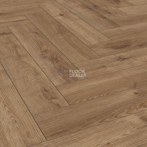 Terhurne Herringbone Edition New Дуб Лодж фото 2 | FLOORDEALER
