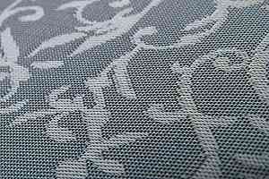 Кварцвиниловые полы Hoffman Decoration Рулоны Плетённые Decoration 8009 фото  | FLOORDEALER