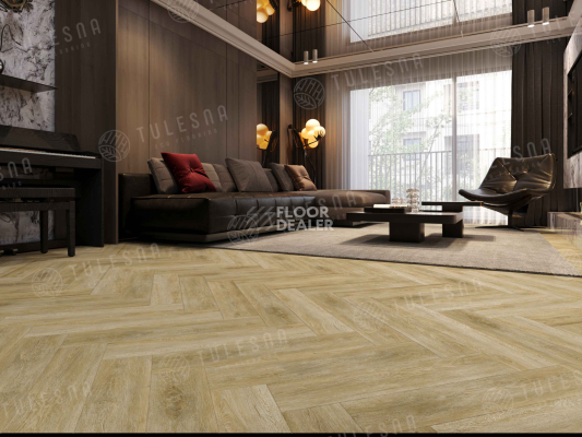 Tulesna Art Parquet  LVT 2.5мм Eccellent 1005-1001 фото 5 | FLOORDEALER