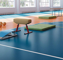 Sportfloor pvc Gem color 8.5