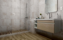 Artwood Керамогранит 19,4x120x10 aw 01 19,4x120x10 Непол.Рект. (Керамический гранит) фото 2 | FLOORDEALER