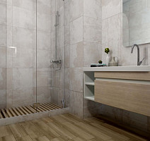 Artwood Керамогранит 19,4x120x10 aw 01 19,4x120x10 Непол.Рект. (Керамический гранит) фото 2 | FLOORDEALER