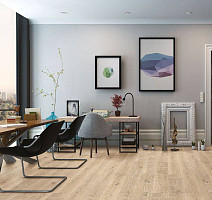 Wood Essence D8G3001  Washed Highland Oak фото 2 | FLOORDEALER