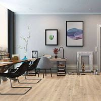 Wood Essence D8G3001  Washed Highland Oak фото 2 | FLOORDEALER